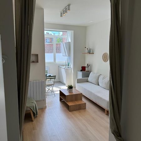 Superbe Appartement Une Chambre Bruxelles Exterior foto