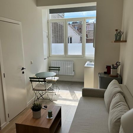 Superbe Appartement Une Chambre Bruxelles Exterior foto