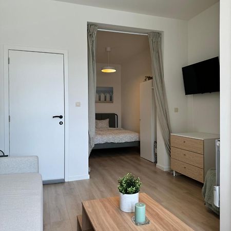 Superbe Appartement Une Chambre Bruxelles Exterior foto