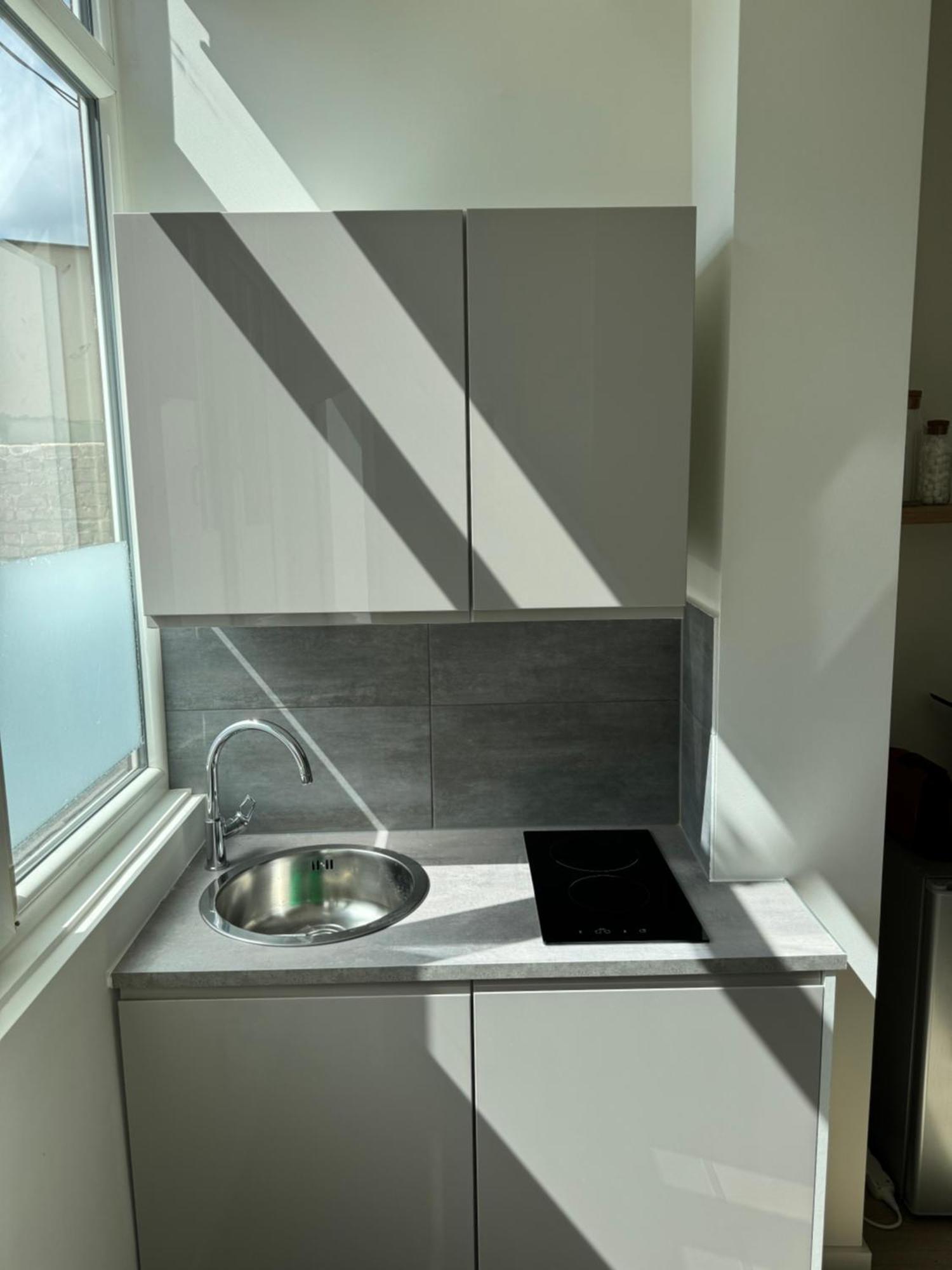 Superbe Appartement Une Chambre Bruxelles Exterior foto